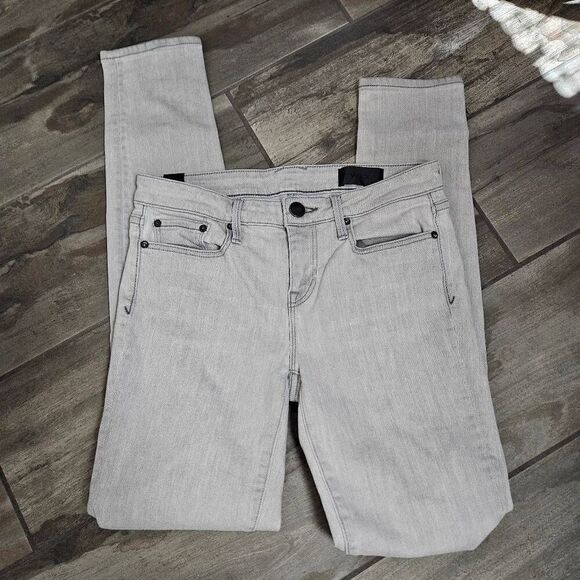 Vince Riley Skinny Jeans - Picture 2 of 9